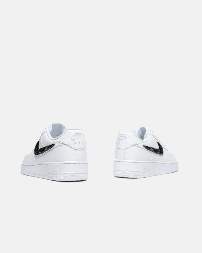 Nike Air Force 1 Low Molten MetalBlack Swoosh - Зображення 5