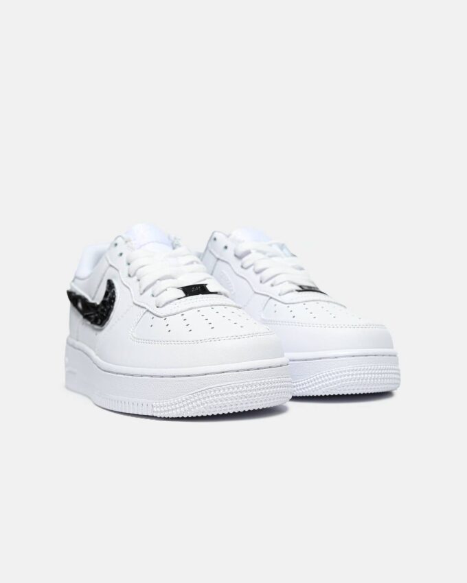 Nike Air Force 1 Low Molten MetalBlack Swoosh - Зображення 4