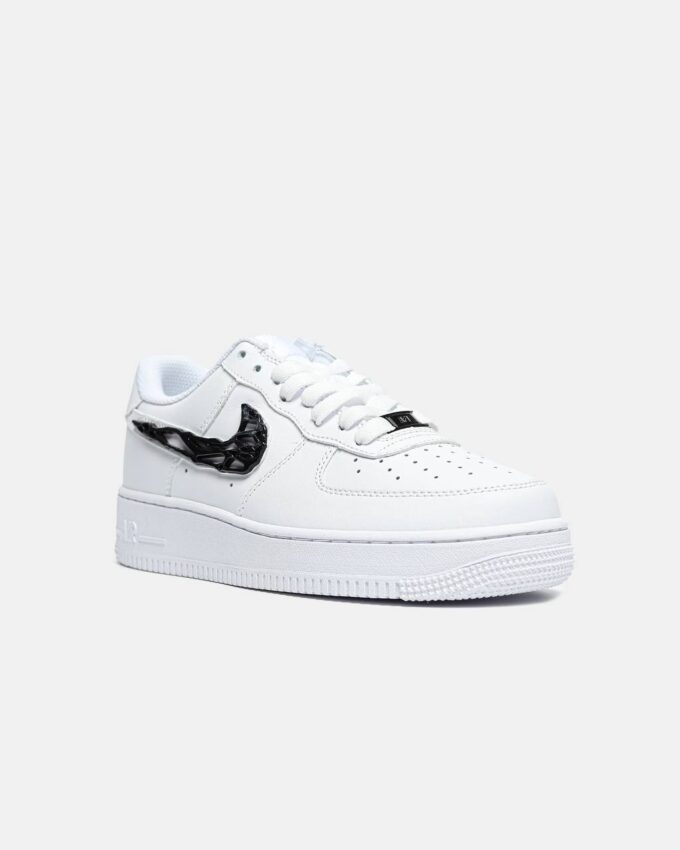 Nike Air Force 1 Low Molten MetalBlack Swoosh - Зображення 3