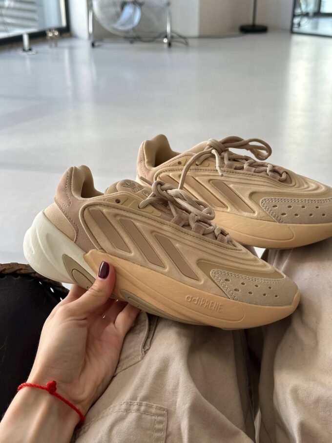 Adidas Ozelia Beige - Зображення 5