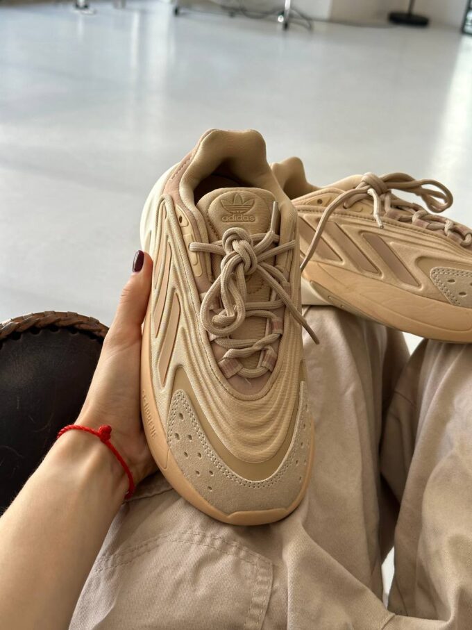 Adidas Ozelia Beige - Зображення 6