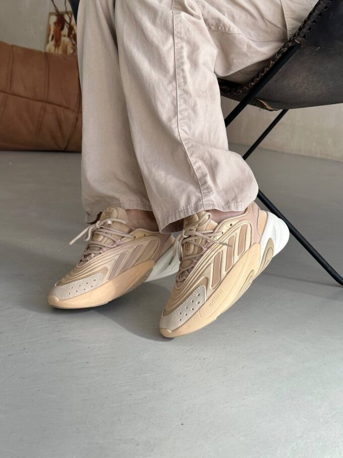 Adidas Ozelia Beige