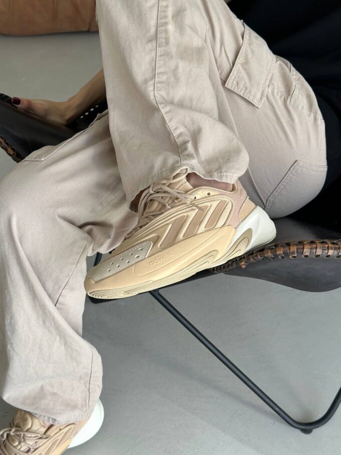 Adidas Ozelia Beige - Зображення 2