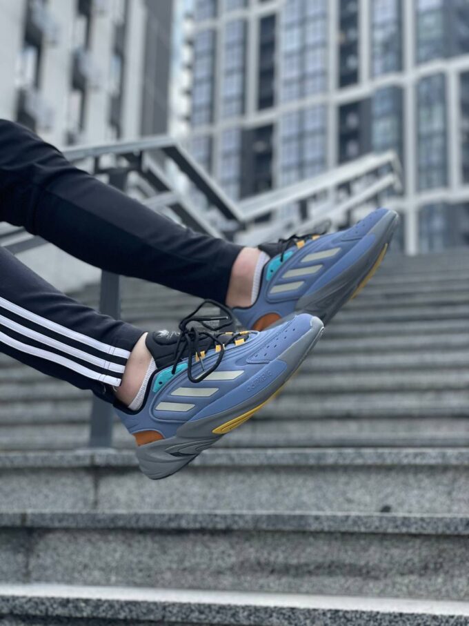 Adidas Ozelia Blue - Зображення 6