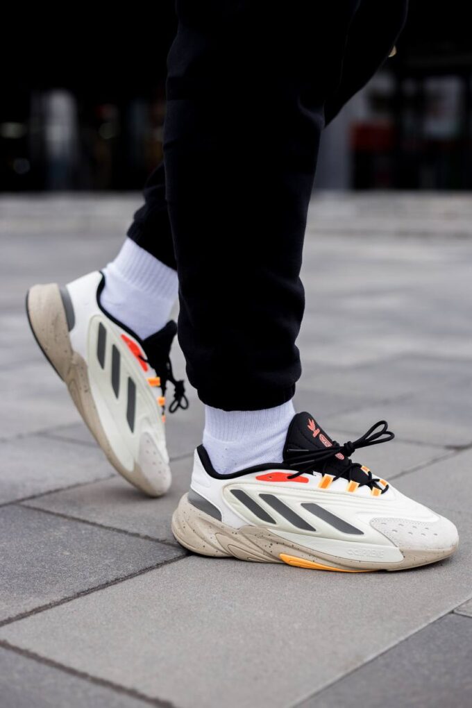 Adidas Ozelia Grey