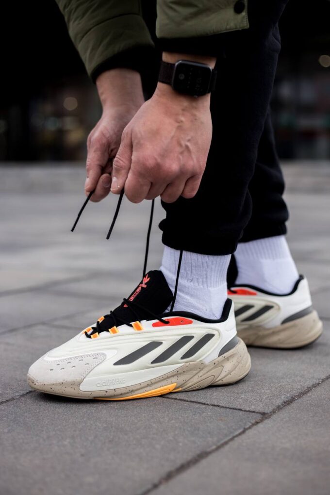Adidas Ozelia Grey - Зображення 4