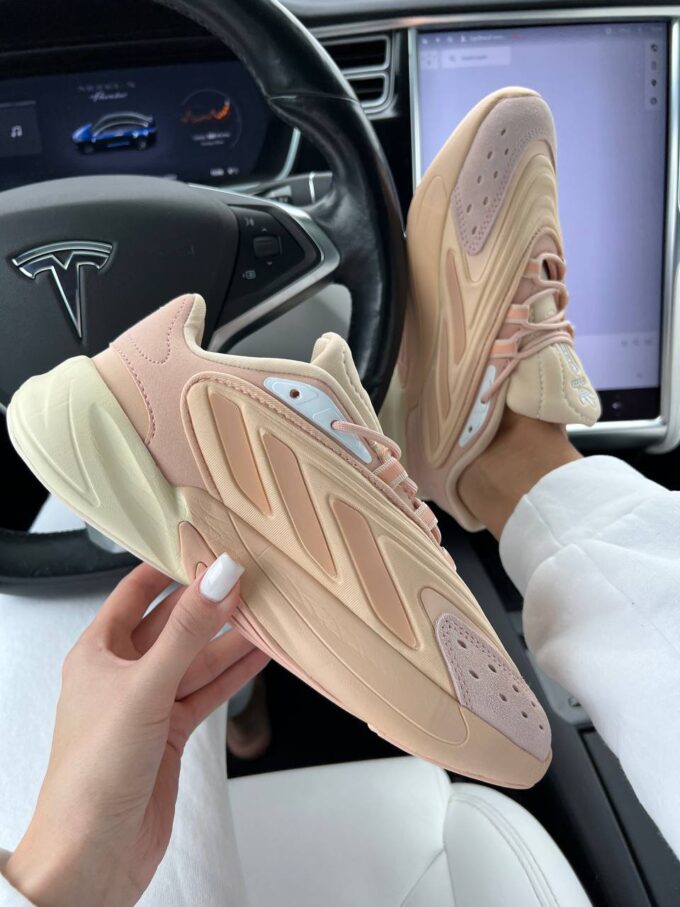 Adidas Ozelia Golden Rose