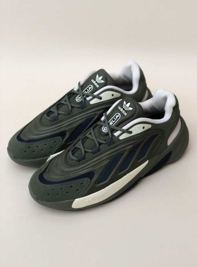 Adidas Ozelia Green