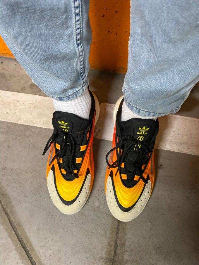 Adidas Ozelia Fiery - Зображення 5