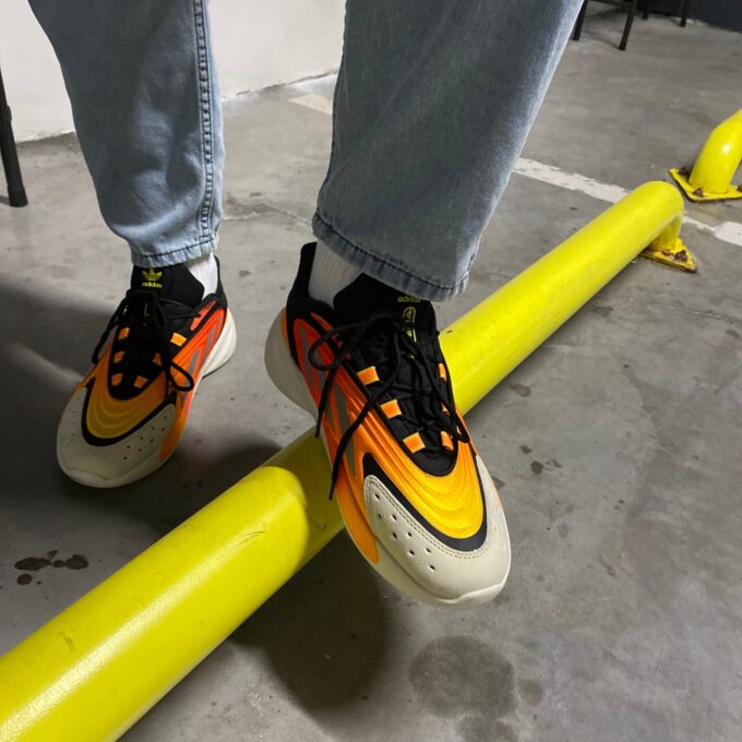 Adidas Ozelia Fiery - Зображення 8