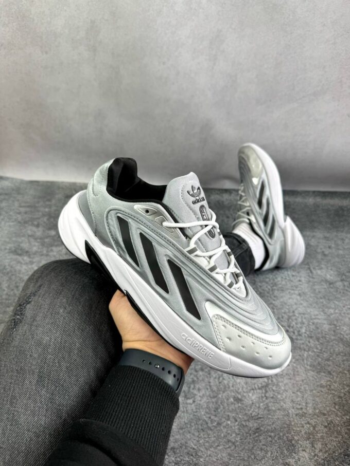 Adidas Ozelia Silver - Зображення 6