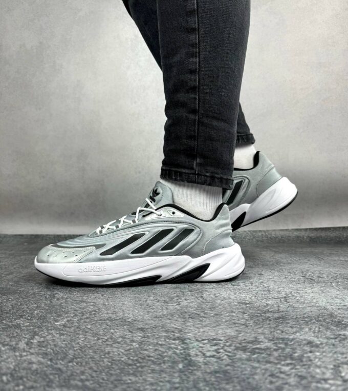 Adidas Ozelia Silver