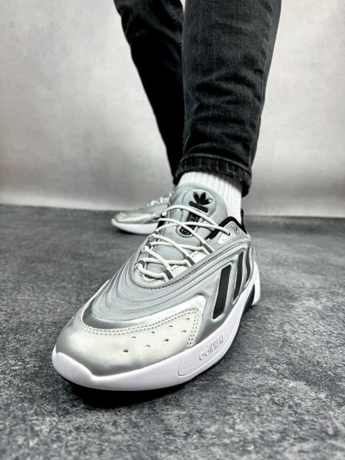 Adidas Ozelia Silver - Зображення 4
