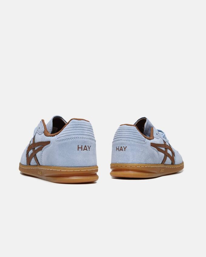 Asics x Hay Skyhand Blue/Brown - Зображення 4