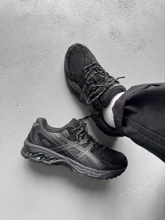 Asics Gel-Nymbus 10.1 Black - Зображення 4