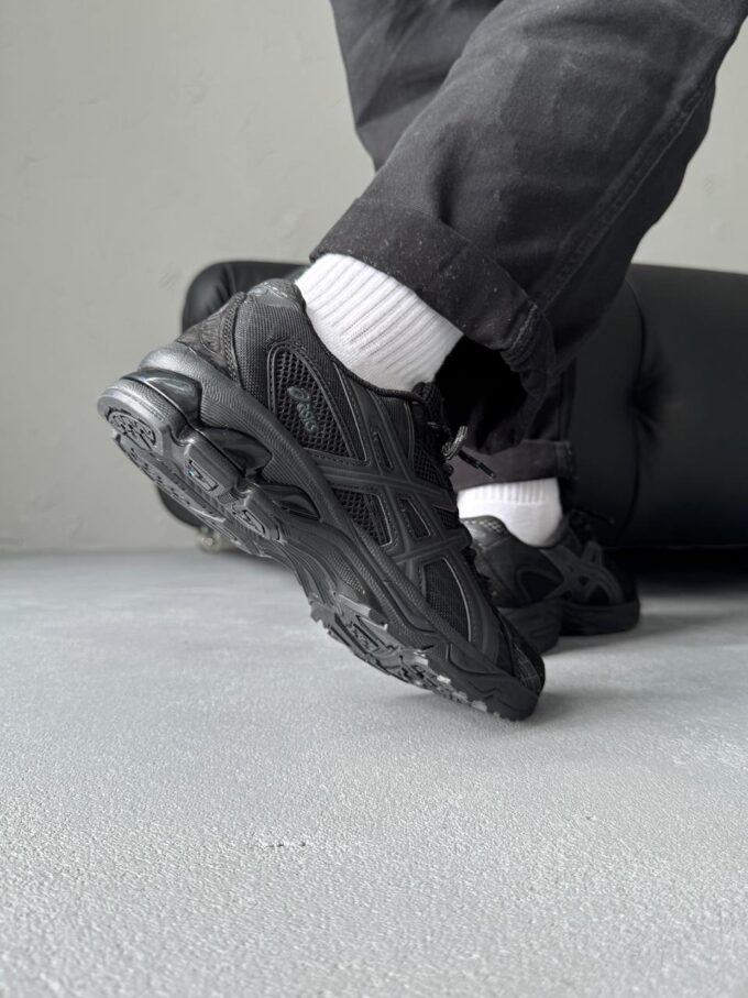 Asics Gel-Nymbus 10.1 Black - Зображення 5