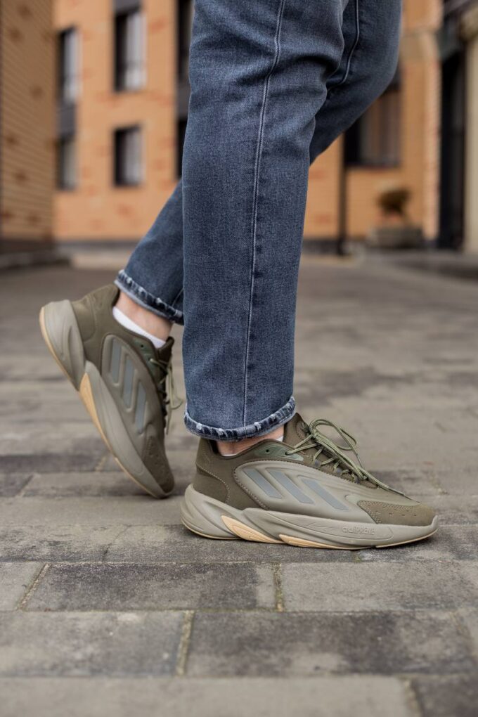 Adidas Ozelia Haki