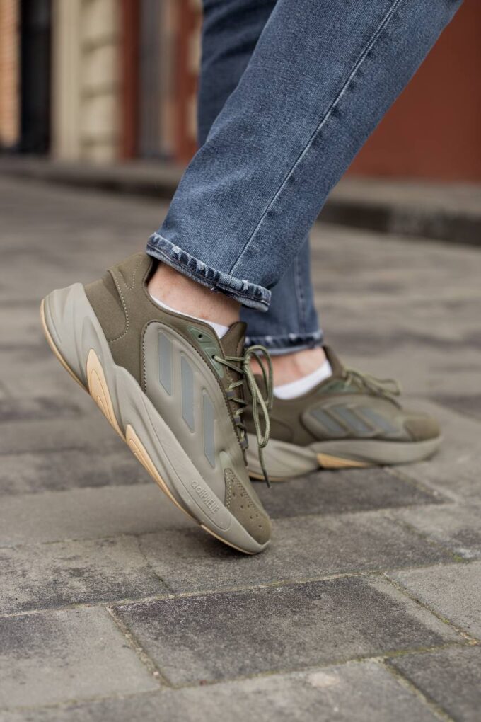 Adidas Ozelia Haki - Зображення 3