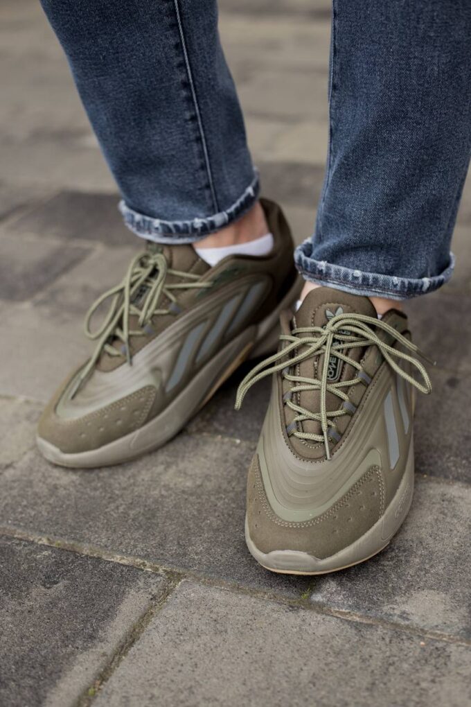 Adidas Ozelia Haki - Зображення 6