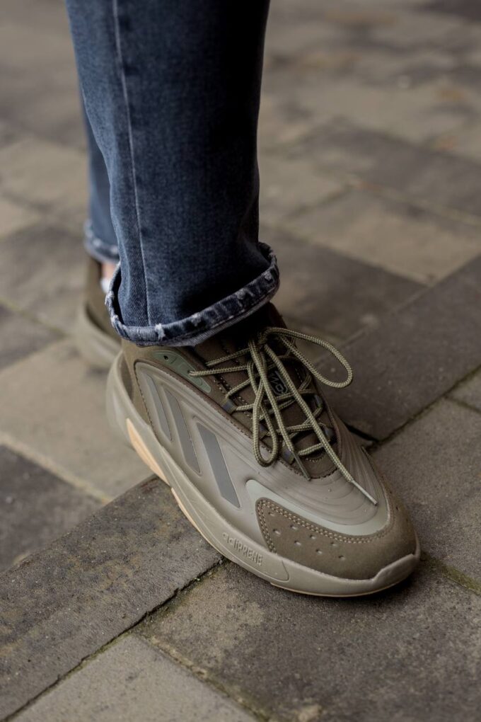 Adidas Ozelia Haki - Зображення 7