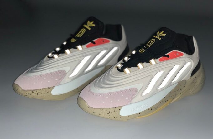 Adidas Ozelia Grey - Зображення 6
