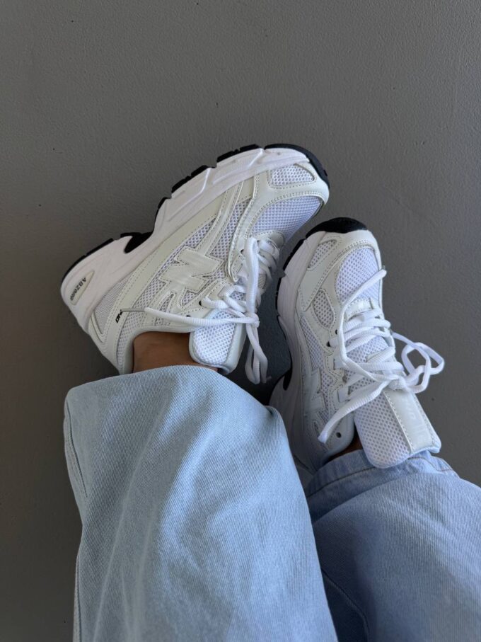 New Balance 740 White Black - Зображення 6
