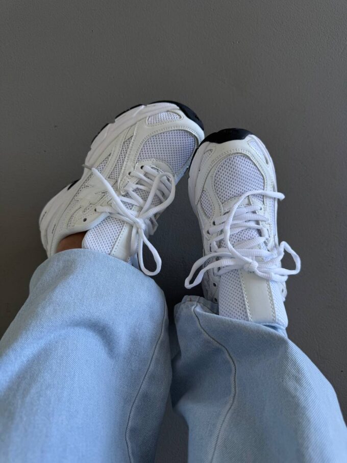 New Balance 740 White Black - Зображення 5