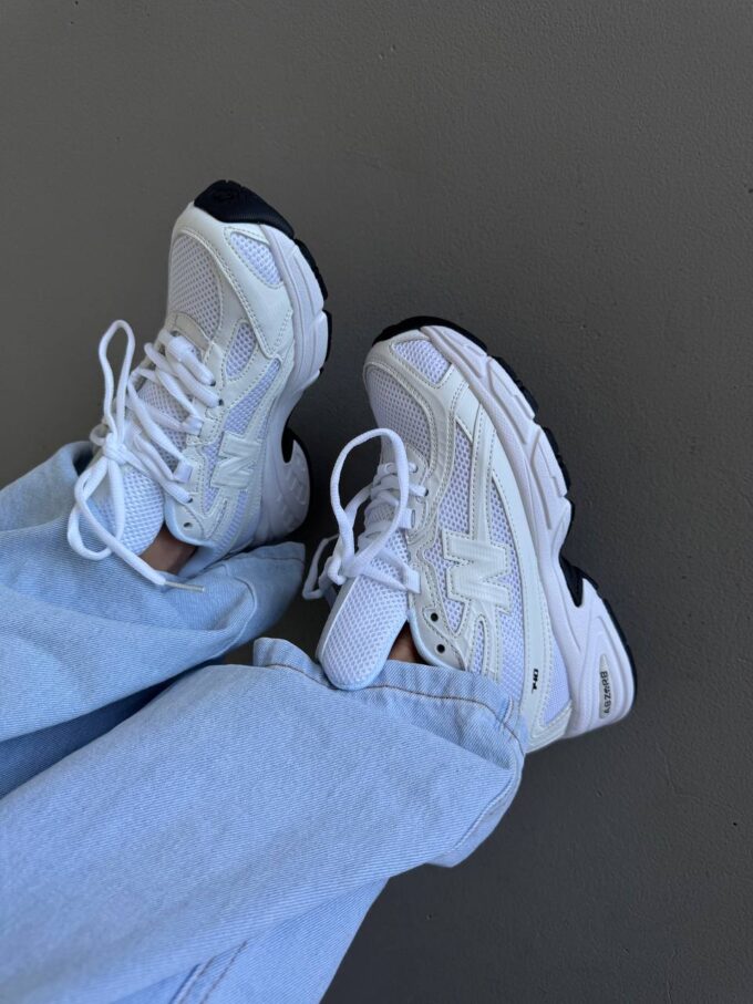 New Balance 740 White Black - Зображення 3