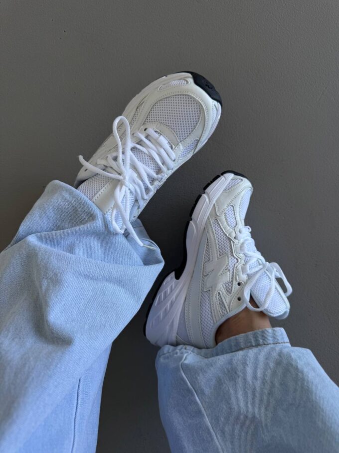 New Balance 740 White Black - Зображення 7