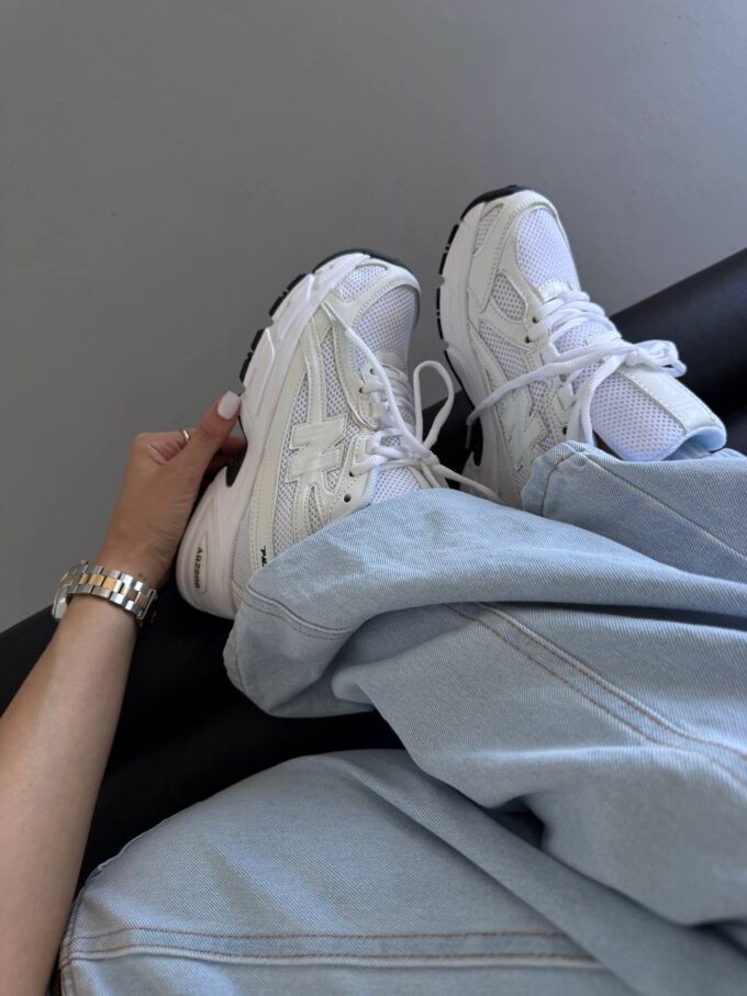New Balance 740 White Black - Зображення 2