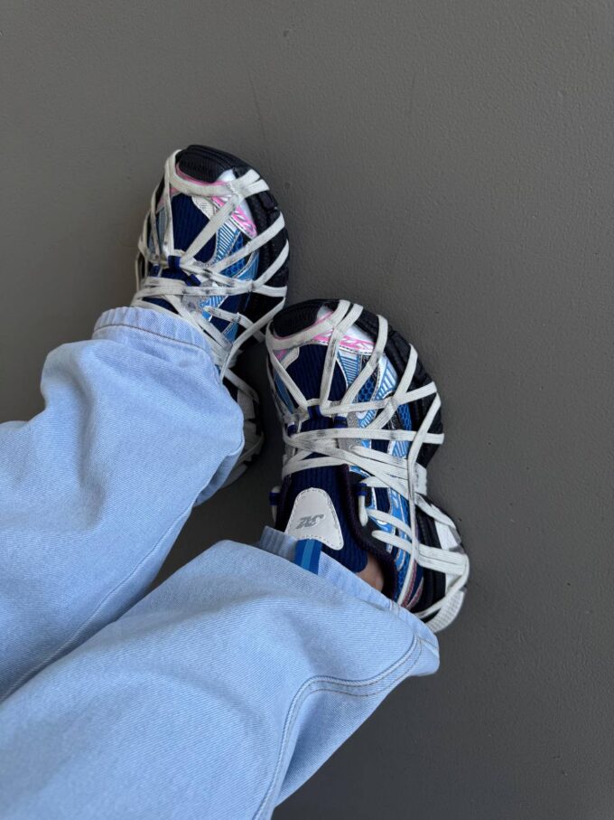 Balenciaga 3XL Extreme Lace Blue/Multicolor - Зображення 6