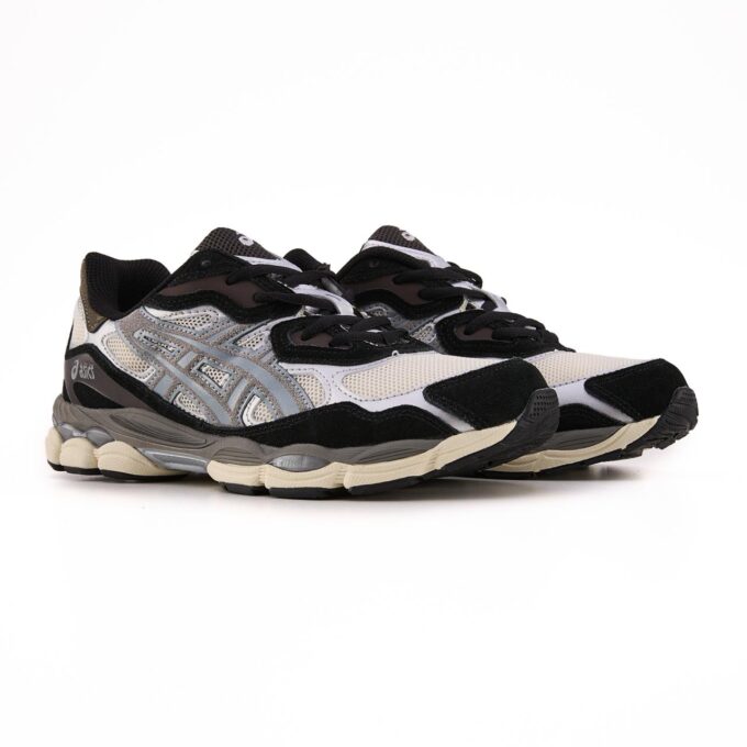 Asics Gel-NYC Black Brown Grey - Зображення 3
