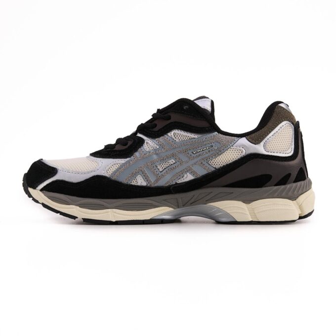 Asics Gel-NYC Black Brown Grey - Зображення 2