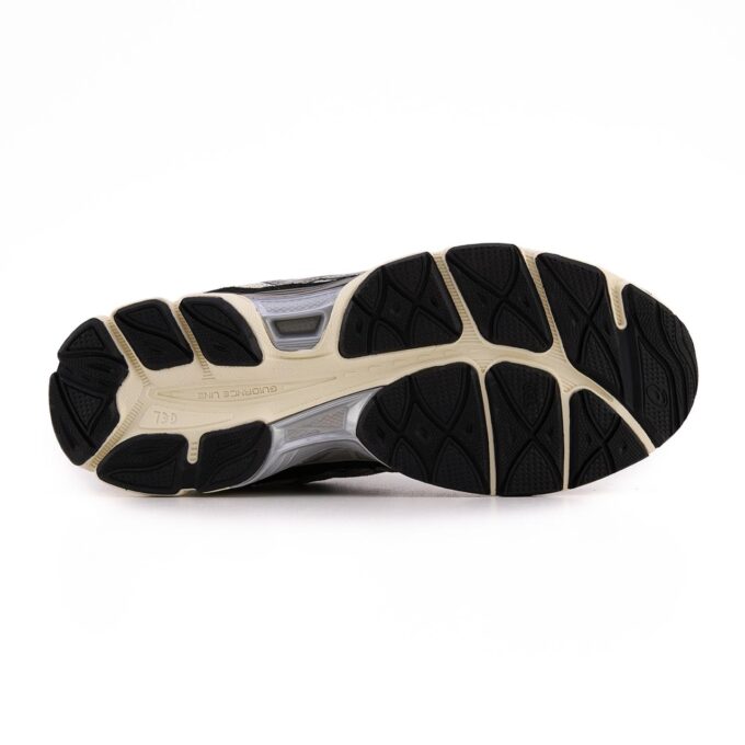 Asics Gel-NYC Black Brown Grey - Зображення 7