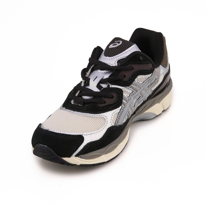 Asics Gel-NYC Black Brown Grey - Зображення 4