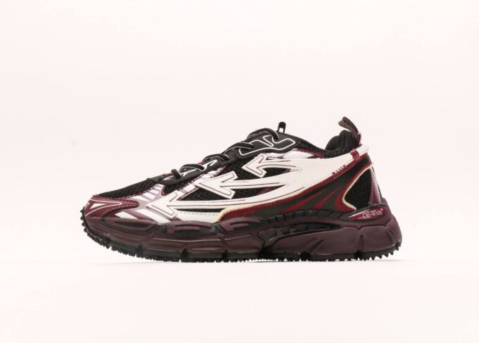 Off-White Be Right Back