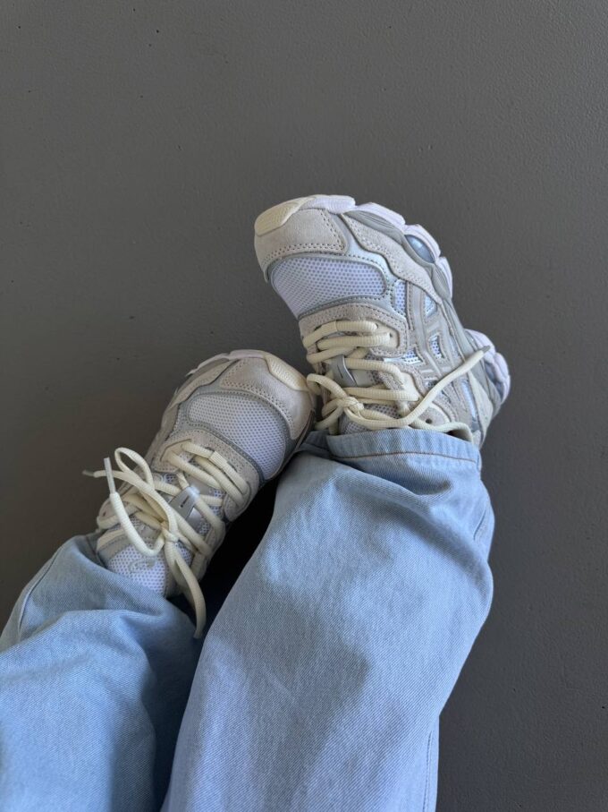 Asics Gel Nyc Light Beige/Cream - Зображення 6