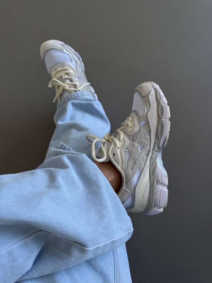 Asics Gel Nyc Light Beige/Cream - Зображення 7