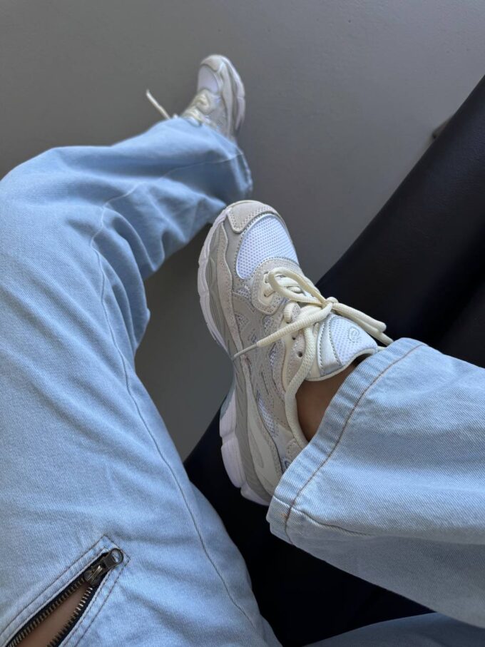 Asics Gel Nyc Light Beige/Cream - Зображення 8
