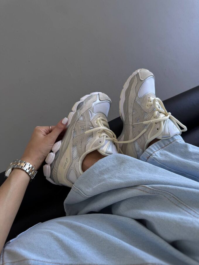 Asics Gel Nyc Light Beige/Cream - Зображення 4