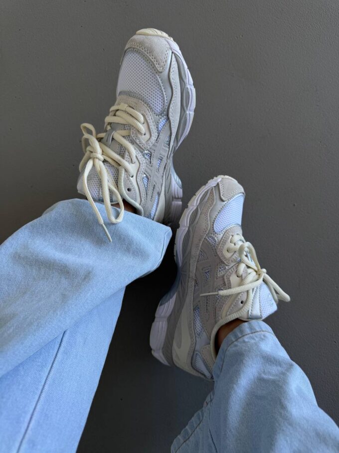 Asics Gel Nyc Light Beige/Cream - Зображення 3
