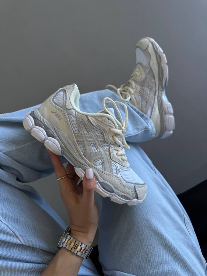 Asics Gel Nyc Light Beige/Cream