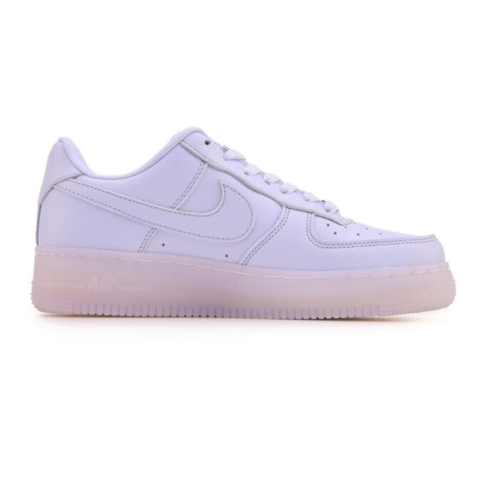 Nocta x Nike Air Force 1 "Love You Forever" Palest Purple