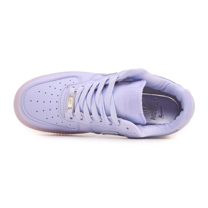 Nocta x Nike Air Force 1 "Love You Forever" Palest Purple - Зображення 5
