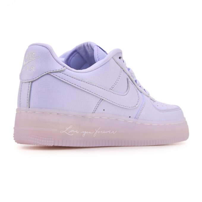 Nocta x Nike Air Force 1 "Love You Forever" Palest Purple - Зображення 6