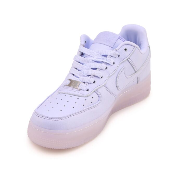 Nocta x Nike Air Force 1 "Love You Forever" Palest Purple - Зображення 4