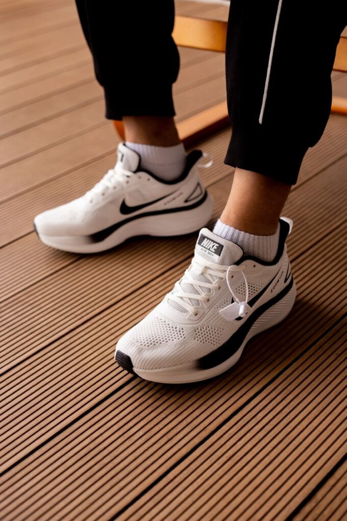 Nike Air Zoom White/Black - Зображення 3