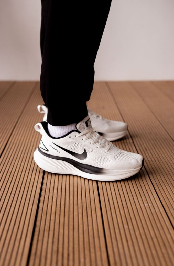 Nike Air Zoom White/Black - Зображення 2