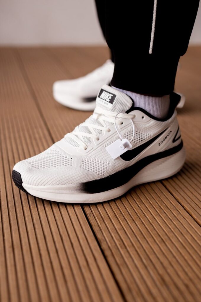 Nike Air Zoom White/Black - Зображення 4