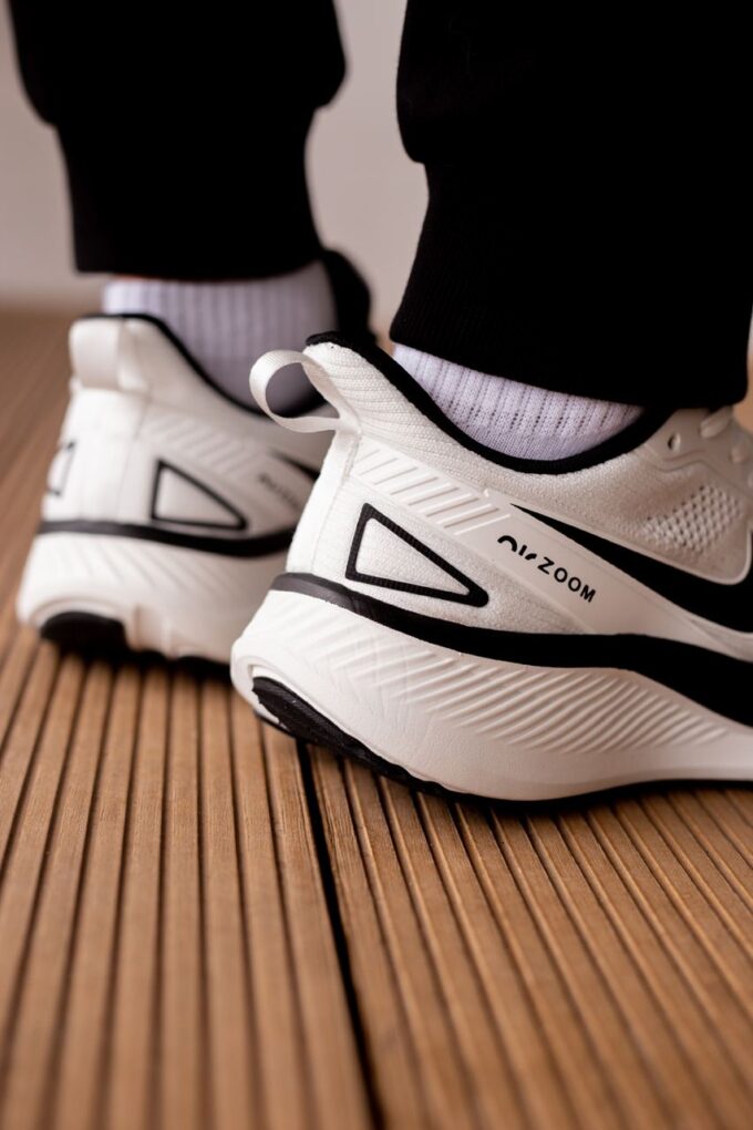 Nike Air Zoom White/Black - Зображення 7